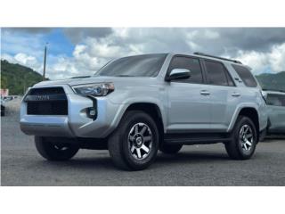 Toyota Puerto Rico TOYOTA OFF ROAD 4X4 2021