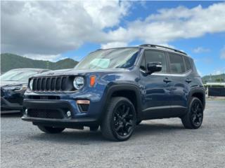 Jeep Puerto Rico JEEP RENEGADE 4X4 2022