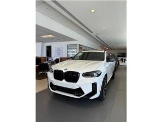 BMW Puerto Rico BMW X4M Competition 2024