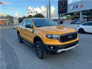 Ford Puerto Rico 2021 Ford Ranger Sport 4x4 