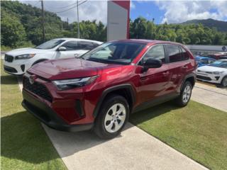Toyota Puerto Rico RAV4 LE NITIDA CON BUEN PAGO 