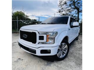 Ford Puerto Rico FORD/F-150 STX/2018