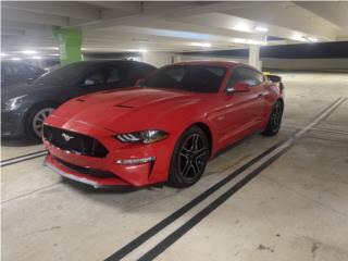 Ford Puerto Rico Ford Mustang GT 5.0