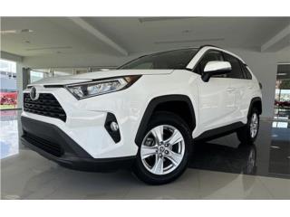 Toyota Puerto Rico 2021 TOYOTA RAV4 XLE