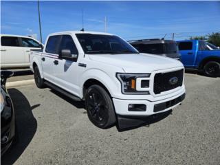 Ford Puerto Rico Ford F 150 2020