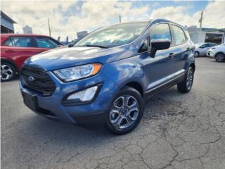 Ford Puerto Rico FORD ECOSPORT 2021