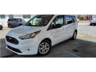 Ford Puerto Rico FORD TRANSIT 150 CONNECT PASAGEROS