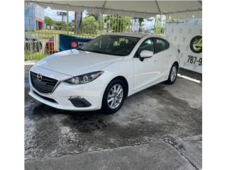 Mazda Puerto Rico Mazda 3 2017