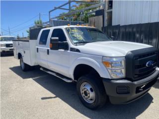 Ford Puerto Rico 2016 Ford F 350 XL Service Body $25800