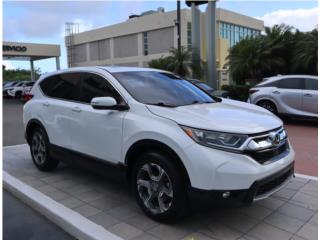 Honda, CR-V 2019  Puerto Rico 