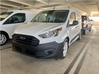 Ford Puerto Rico Ford Transit Connect XL 