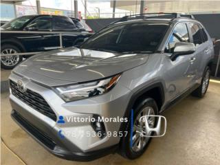 Toyota Puerto Rico TOYOTA RAV4 XLE PREMIUM 2023 | Mejoro Ofertas