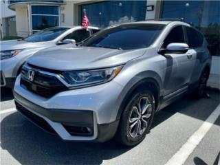 Honda Puerto Rico Honda CRV EX 2021 SOLO 11,861 MILLAS