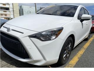 Toyota Puerto Rico YARIS SEDAN ACEPTO TRADE IN