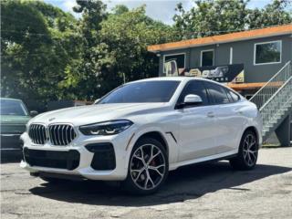 BMW Puerto Rico BMW X6 40i X-DRIVE M PKG 2022