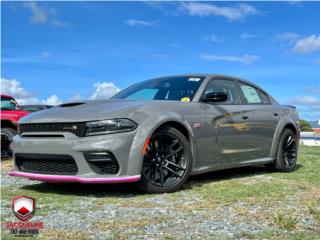 Dodge Puerto Rico DODGE CHARGER SCAT PACK WIDEBODY 2023