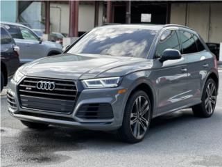 Audi Puerto Rico  2019 AUD SQ5  SOLO 33K MILLAS