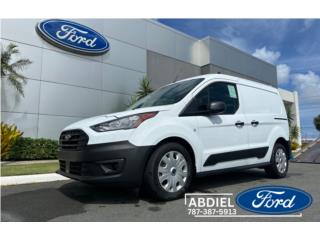 Ford Puerto Rico Ford, Transit Connect 2023
