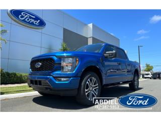 FORD F-150 KING RANCH 2023 , Ford Puerto Rico