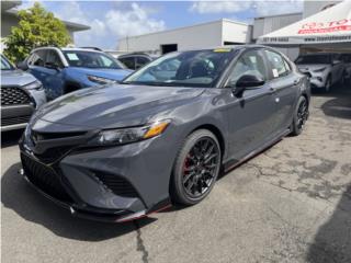 Toyota Puerto Rico Camry TRD XSE, Unico!