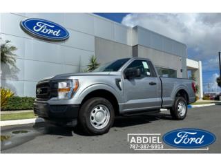 Ford, F-150 2022, F-150 Puerto Rico