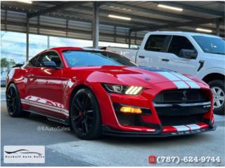 Ford Puerto Rico FORD MUSTANG SHELBY GT500