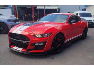 Ford Puerto Rico 2020 FORD MUSTANG SHELBY GT500