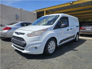 Ford Puerto Rico Ford Transit Connect XLT 2014 