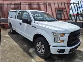 Ford Puerto Rico Ford 150 cab 1/2 2016..importada