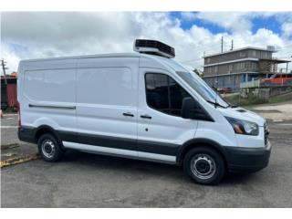 Ford Puerto Rico Ford Transit T-250 Turbo Diesel  2015 Refrige
