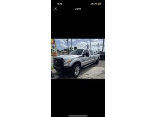 Ford Puerto Rico F250 disel 2016 4x4
