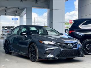 Knicole Tocars Toyota Puerto Rico