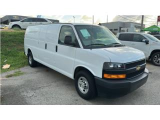 Chevrolet Puerto Rico Express 2500 4.3 lt 