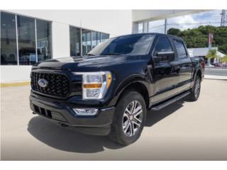 Ford Puerto Rico Ford F-150 2021 