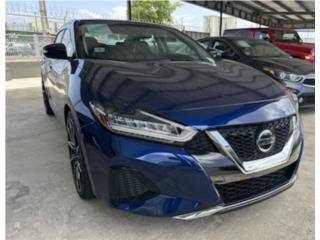 Nissan Puerto Rico NISSAN MAXIMA 2019