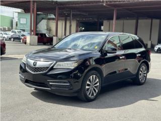 Acura Puerto Rico  2014 ACURA MDX TECHNOLOGY PACKAGE  