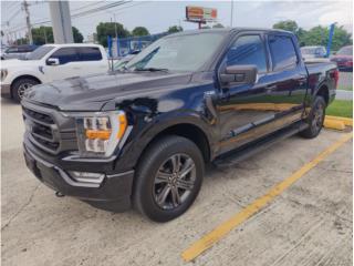 Ford Puerto Rico Ford F-150 2022 XLT SPORT 4x4