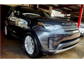 LandRover Puerto Rico Discovery HSE Luxury 2018 $36,895