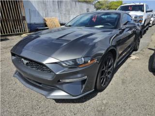 Ford Puerto Rico Ford mustang 2018