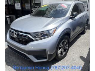 Honda Puerto Rico Honda, CR-V 2021