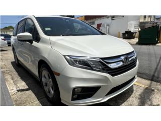Honda Puerto Rico HONDA ODYSSEY EX-L 2018 POCO MILLAJE