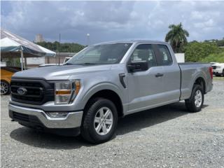Ford Puerto Rico 2021 Ford F 150 XL Solo 26K Millas 