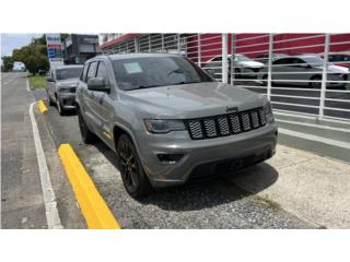 Jeep Puerto Rico Jeep Grand Cherokee 