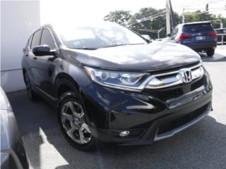Honda Puerto Rico HONDA CRV EX 2018 COMO NUEVA!