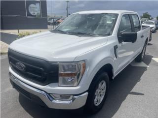 Ford Puerto Rico FORD F150  4X4 5.LT CREW CAB