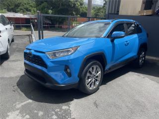 Toyota Puerto Rico Toyota Rav4 XLE 2020