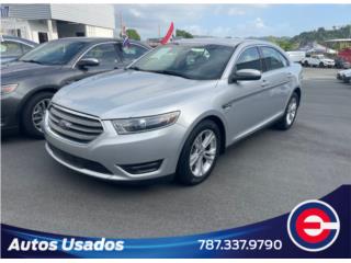 Ford Puerto Rico Ford, Taurus 2019