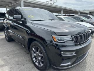 Jeep Puerto Rico JEEP GRAND CHEROKEE LIMITED X 2020(SOLO 37K M