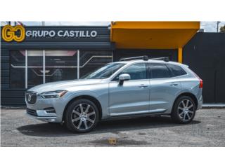 Volvo Puerto Rico Volvo XC60 T6 AWD Inscription 2018