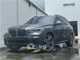 BMW Puerto Rico Bmw X5 M50 2020